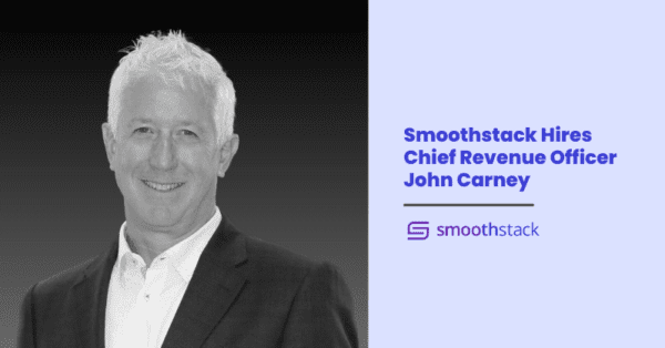 Smoothstack Hires Chief Revenue Officer John Carney