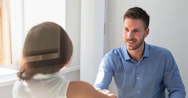 How to Make a Great Impression During Your First Interview