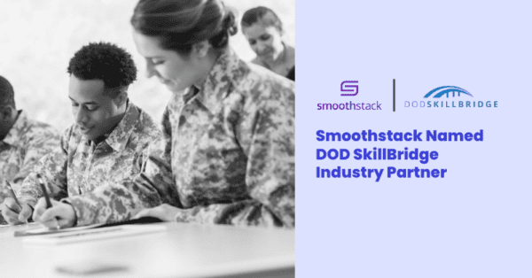 Smoothstack Named DOD SkillBridge Industry Partner 