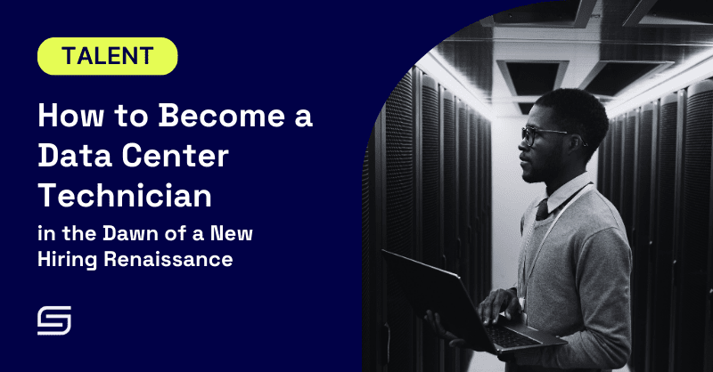 How to Become a Data Center Technician