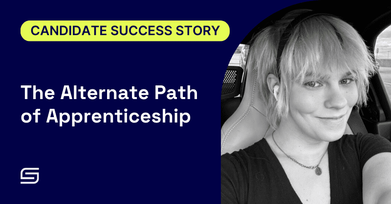 Success Story: The Alternate Path of Apprenticeship