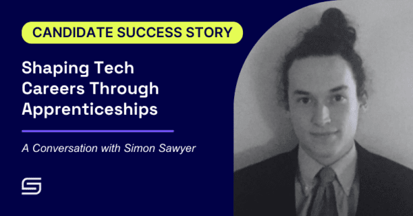 Shaping Tech Careers Through Apprenticeships A Conversation with Simon Sawyer