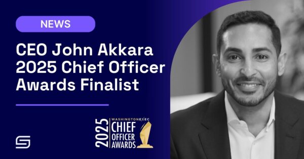 CEO John Akkara 2025 Chief Officer Awards Finalist