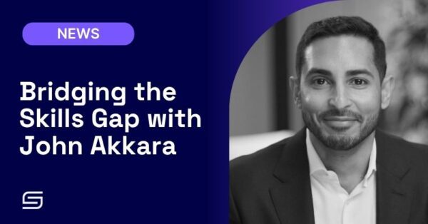 Bridging the Skills Gap with John Akkara