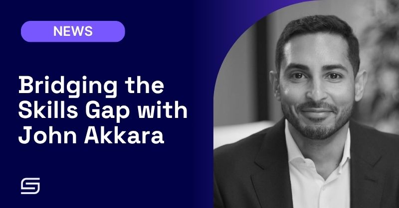 Bridging the Skills Gap with John Akkara