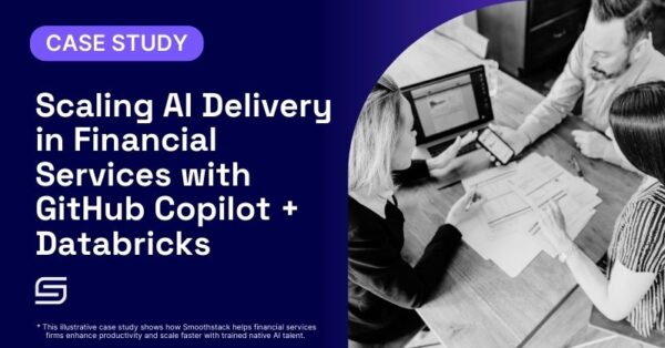 Scaling AI Delivery in Financial Services