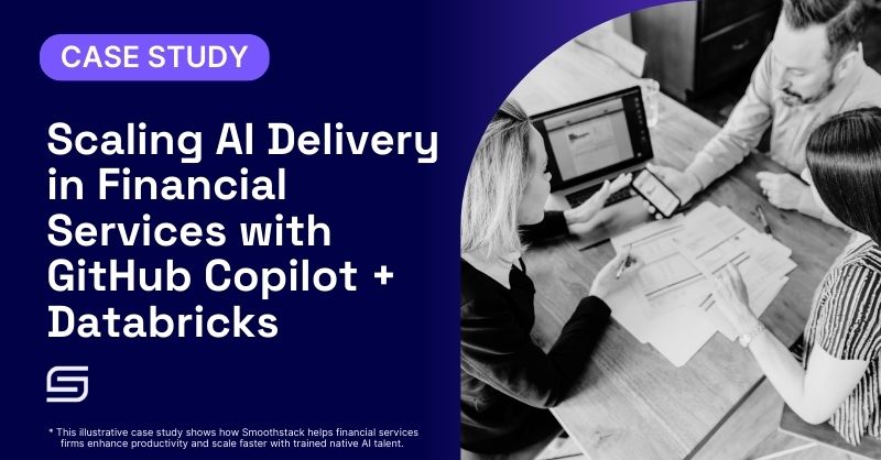 Scaling AI Delivery in Financial Services