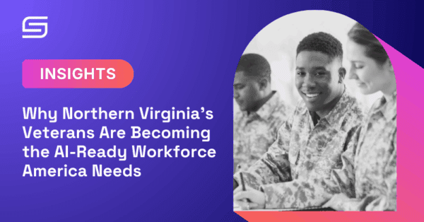 Why Northern Virginia’s Veterans Are Becoming the AI-Ready Workforce America Needs 