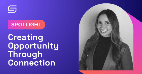 Creating Opportunity Through Connection