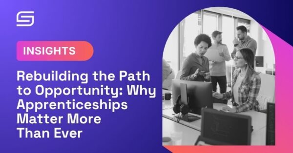 Rebuilding the Path to Opportunity: Why Apprenticeships Matter More Than Ever 